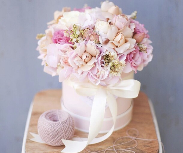 Робкий поцелуй, артикул F63725 - 29620 рублей, доставка по городу. Flawery - доставка цветов