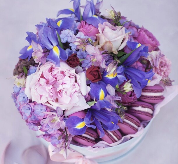 Сладостная музыка, артикул F63733 - 37179 рублей, доставка по городу. Flawery - доставка цветов