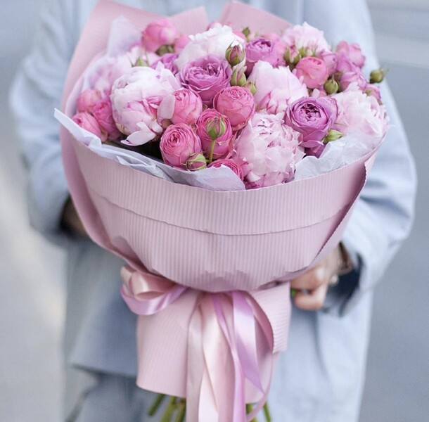 Нежный подарок, артикул F63746 - 43156 рублей, доставка по городу. Flawery - доставка цветов