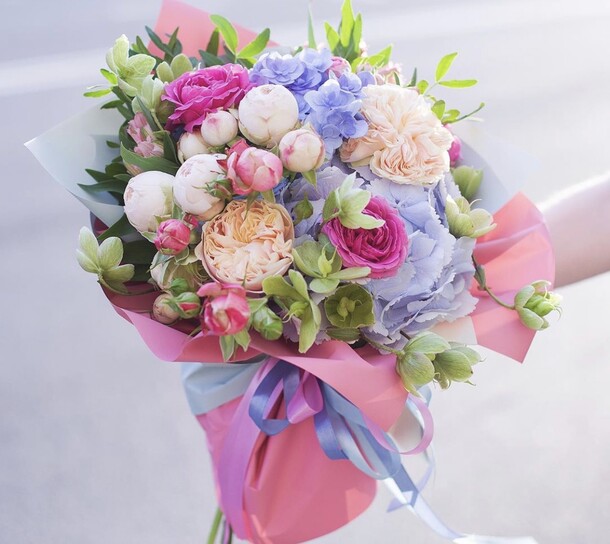 Хорошее настроение, артикул F63747 - 72672 рублей, доставка по городу. Flawery - доставка цветов