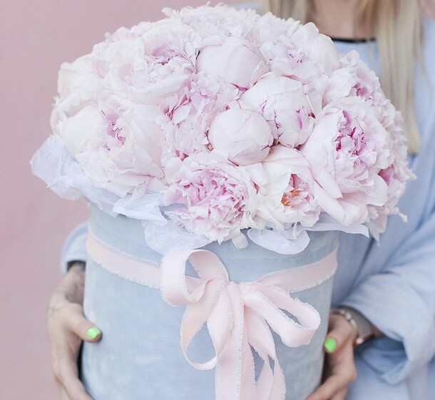 Розовая сказка, артикул F63776 - 93540 рублей, доставка по городу. Flawery - доставка цветов