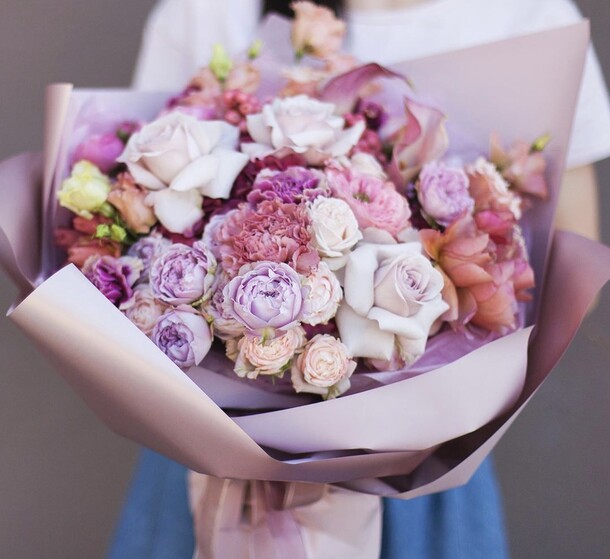 Невинность, артикул F63779 - 32732 рублей, доставка по городу. Flawery - доставка цветов