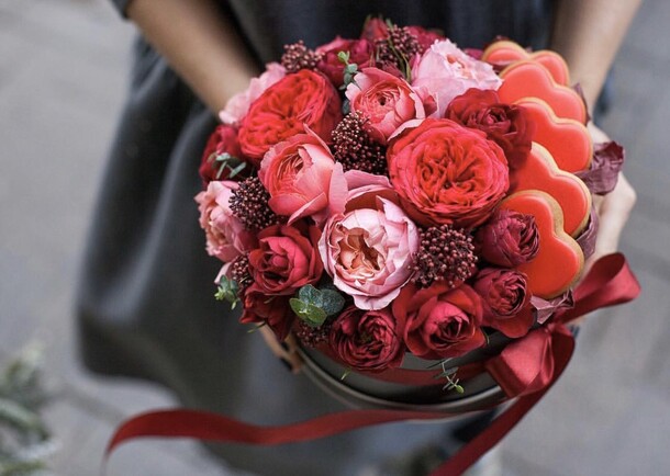 Чарующая незнакомка, артикул F63842 - 24822 рублей, доставка по городу. Flawery - доставка цветов