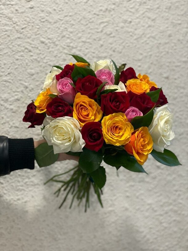 Пронзительный крик, артикул F63843 - 18080 рублей, доставка по городу. Flawery - доставка цветов