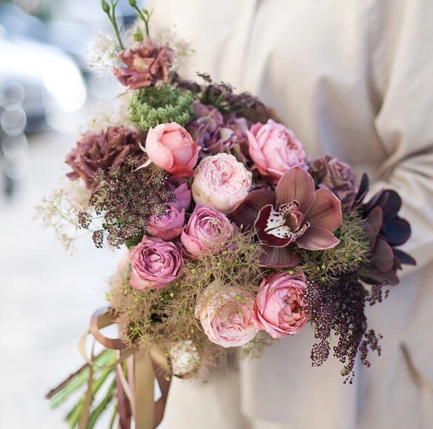 Заветная мечта, артикул F63846 - 28963 рублей, доставка по городу. Flawery - доставка цветов