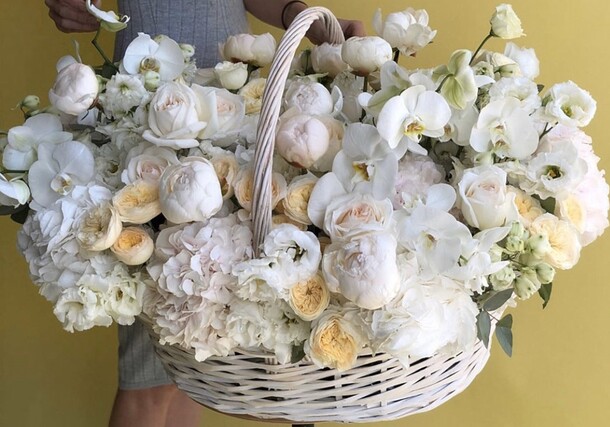 Ослепительная женщина, артикул F63928 - 100088 рублей, доставка по городу. Flawery - доставка цветов