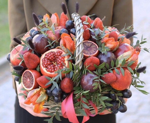 Осенний вальс, артикул F64095 - 46923 рублей, доставка по городу. Flawery - доставка цветов