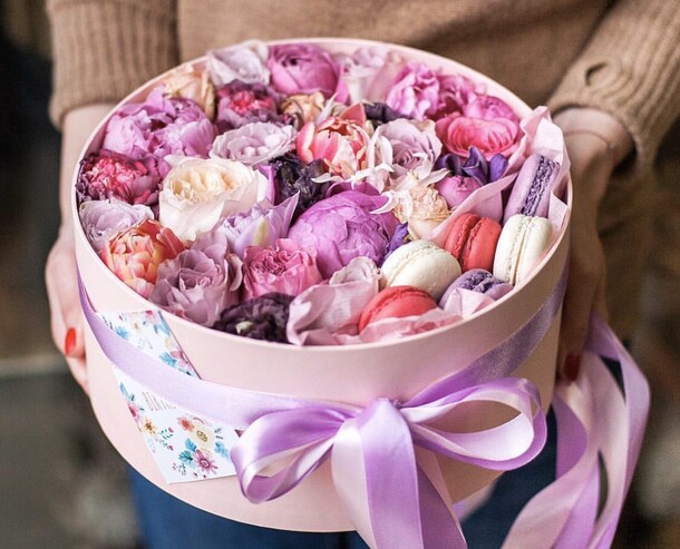 Робкая надежда, артикул F64096 - 29654 рублей, доставка по городу. Flawery - доставка цветов