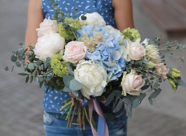 Нежный шелест, артикул F64097 - 26203 рублей, доставка по городу. Flawery - доставка цветов