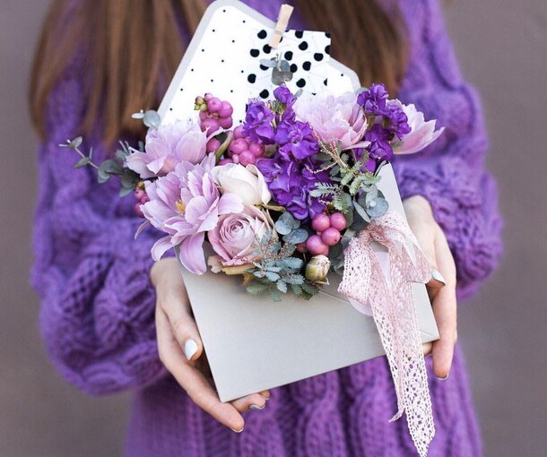 Рядом с тобой, артикул F64198 - 23994 рублей, доставка по городу. Flawery - доставка цветов