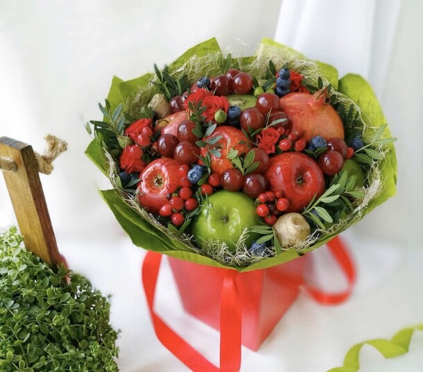 Молодость, артикул F64229 - 44503 рублей, доставка по городу. Flawery - доставка цветов