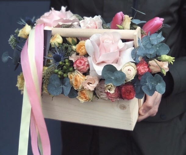 Искушение, артикул F64231 - 36458 рублей, доставка по городу. Flawery - доставка цветов