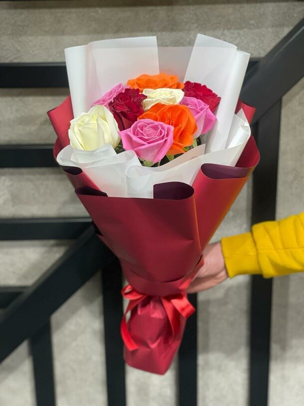 Нежность дня, артикул F64234 - 8394 рублей, доставка по городу. Flawery - доставка цветов