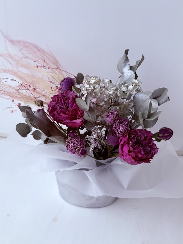 Silver empire, артикул F1402293 - 1950 рублей, доставка по городу. Flawery - доставка цветов