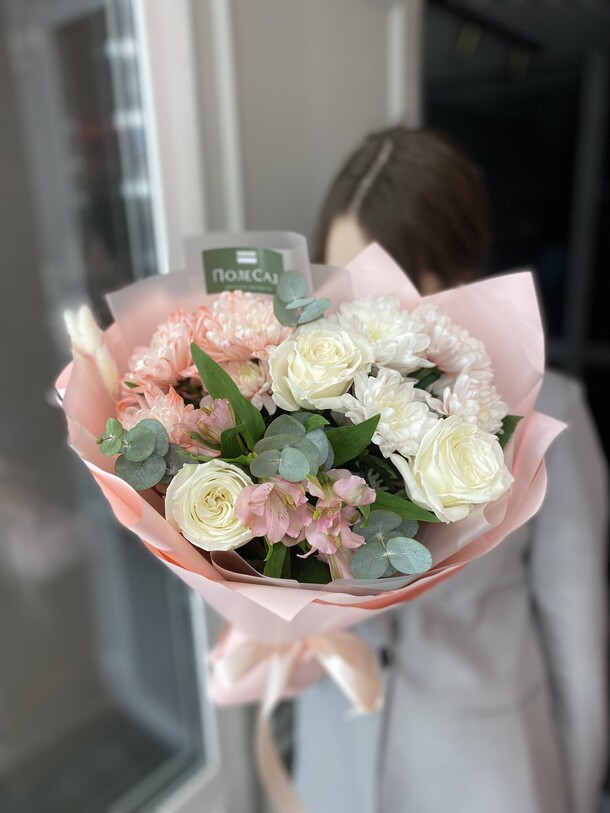 Пломбир, артикул F1263801 - 3250 рублей, доставка по городу. Flawery - доставка цветов