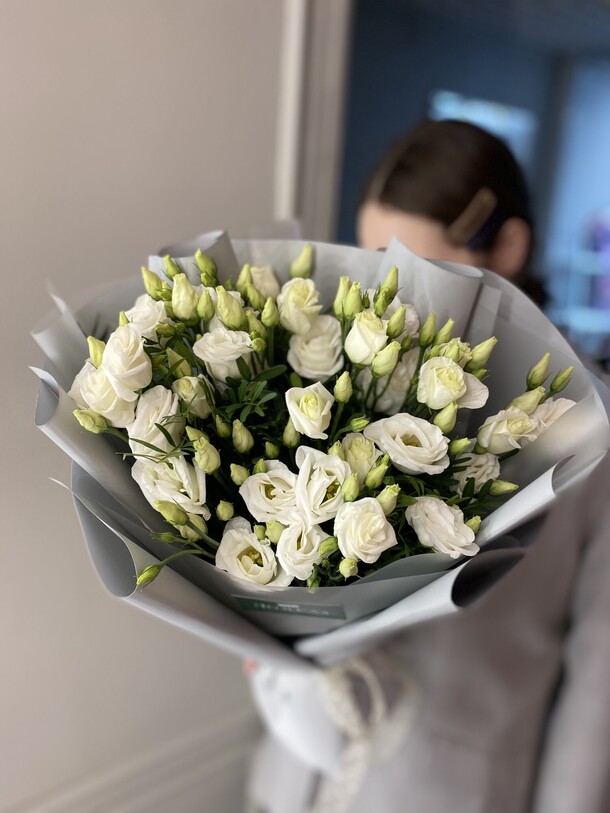 Элегантность, артикул F1264352 - 4200 рублей, доставка по городу. Flawery - доставка цветов