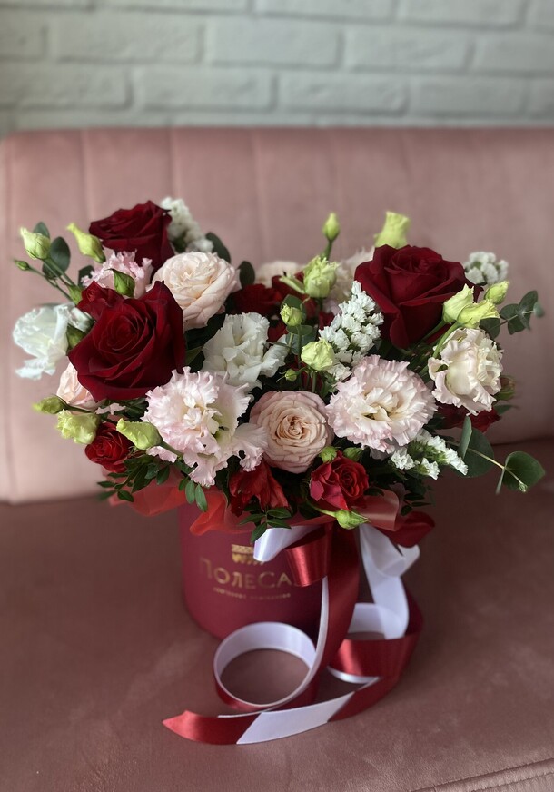 Феерия, артикул F1264359 - 7980 рублей, доставка по городу. Flawery - доставка цветов