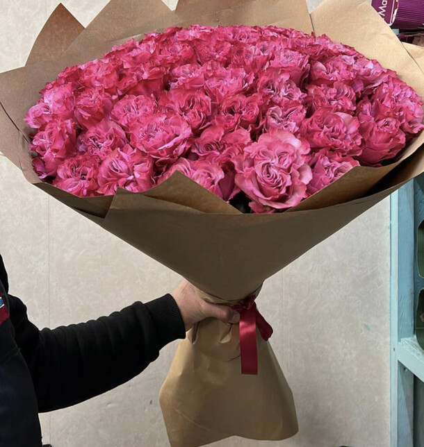 Мальвина, артикул F1387880 - 20700 рублей, доставка по городу. Flawery - доставка цветов