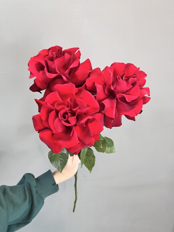 Французские розы, артикул F1320249 - 1735 рублей, доставка по городу. Flawery - доставка цветов