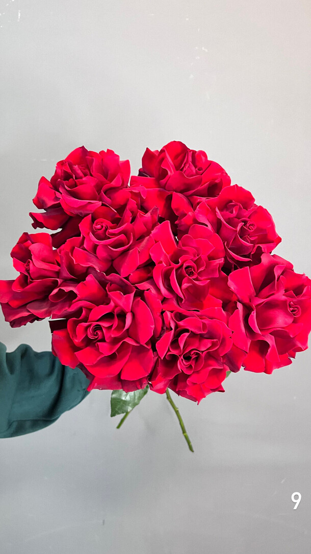 Французские розы, артикул F1320253 - 4835 рублей, доставка по городу. Flawery - доставка цветов