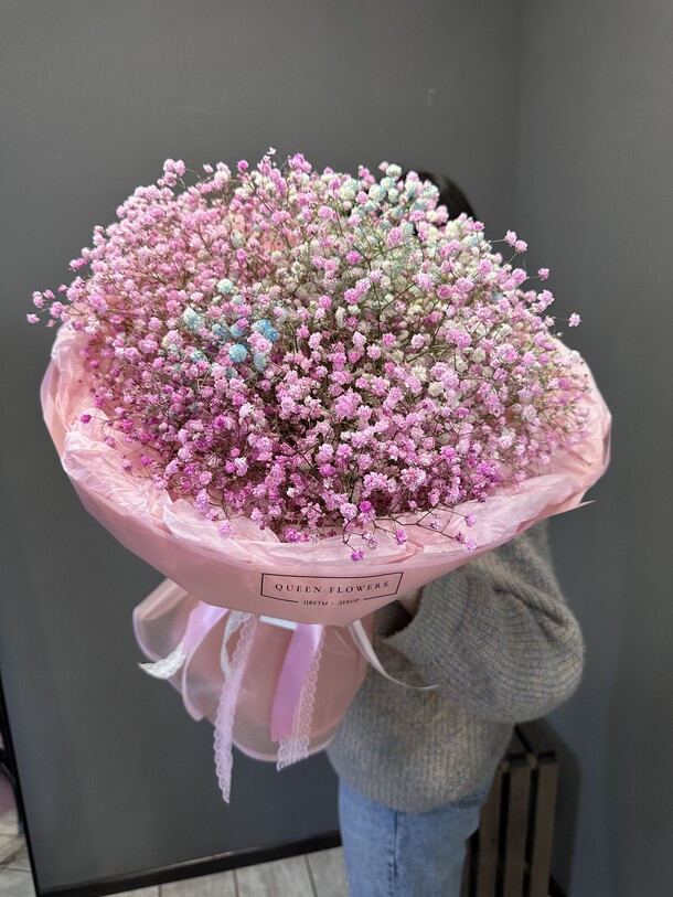 Гипсофила, артикул F1320831 - 4545 рублей, доставка по городу. Flawery - доставка цветов