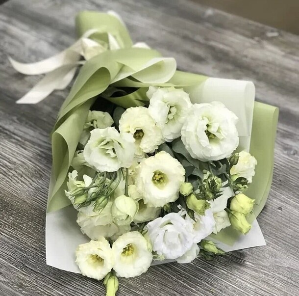 Грин, артикул F1287518 - 1590 рублей, доставка по городу. Flawery - доставка цветов