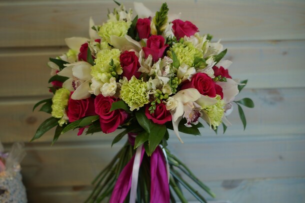 Воздушный, артикул F13248 - 7990 рублей, доставка по городу. Flawery - доставка цветов