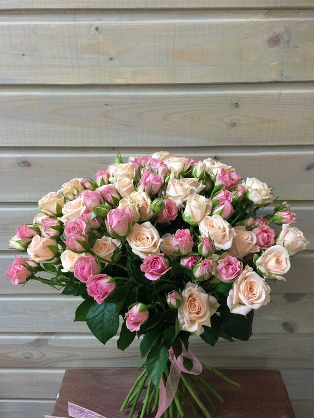 Облако чувств, артикул F13268 - 15500 рублей, доставка по городу. Flawery - доставка цветов