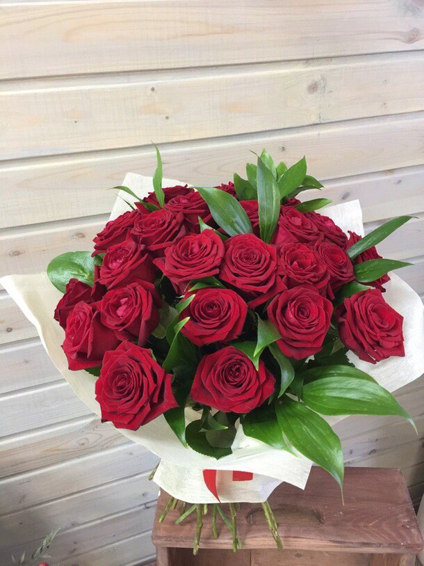 25 желаний, артикул F13349 - 5990 рублей, доставка по городу. Flawery - доставка цветов