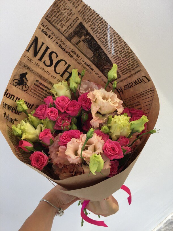 Воспоминание, артикул F13351 - 2650 рублей, доставка по городу. Flawery - доставка цветов