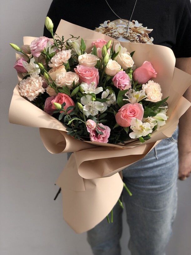 Кенди, артикул F1411360 - 5500 рублей, доставка по городу. Flawery - доставка цветов