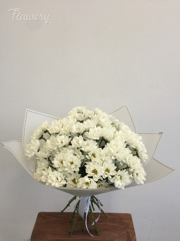 Mono 03, артикул F35319 - 5450 рублей, доставка по городу. Flawery - доставка цветов