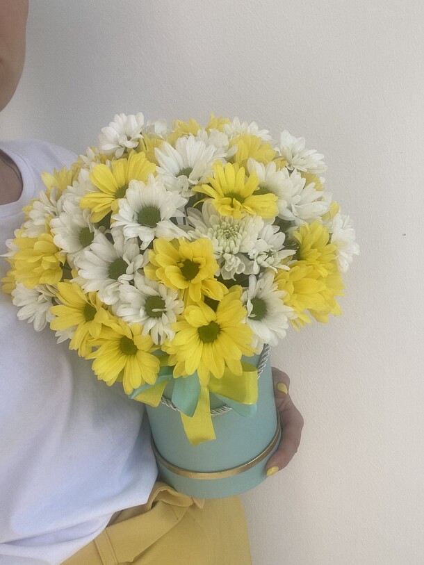 Box 066, артикул F74147 - 1990 рублей, доставка по городу. Flawery - доставка цветов