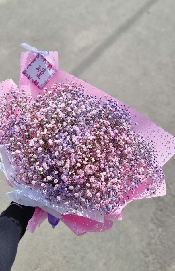 Радужный, артикул F1205196 - 4800 рублей, доставка по городу. Flawery - доставка цветов