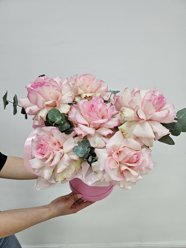 Зефирка, артикул F1432893 - 5850 рублей, доставка по городу. Flawery - доставка цветов