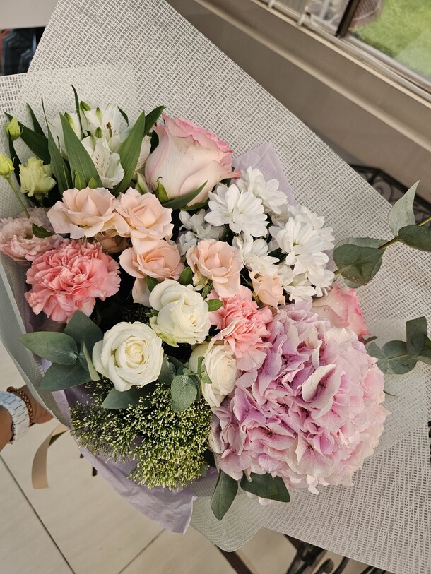 Нежной, артикул F1490723 - 8500 рублей, доставка по городу. Flawery - доставка цветов