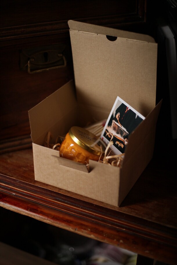 Подарочный набор в стиле гарри поттера, артикул F1379998 - 1900 рублей, доставка по городу. Flawery - доставка цветов