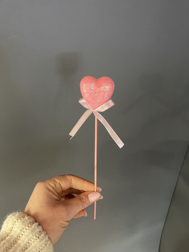 Сердечко, артикул F1253180 - 100 рублей, доставка по городу. Flawery - доставка цветов