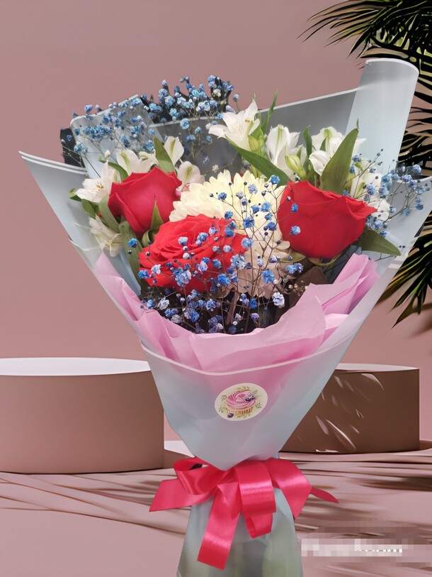 Так начинается утро, артикул F1162895 - 3700 рублей, доставка по городу. Flawery - доставка цветов