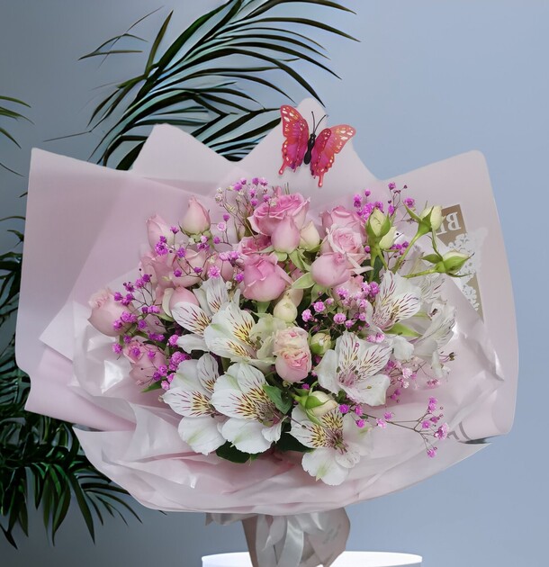 Нежность, артикул F1291167 - 3500 рублей, доставка по городу. Flawery - доставка цветов