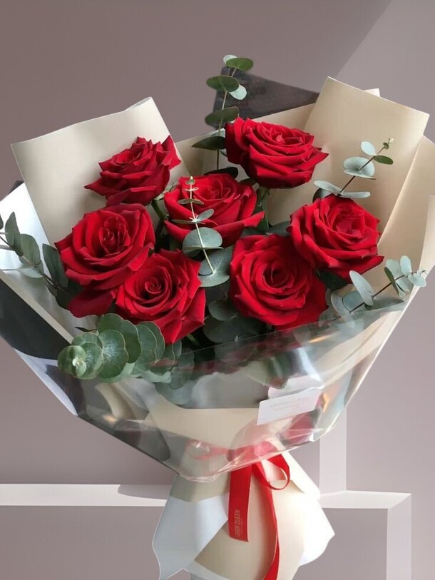 По любому поводу, артикул F1360874 - 4500 рублей, доставка по городу. Flawery - доставка цветов