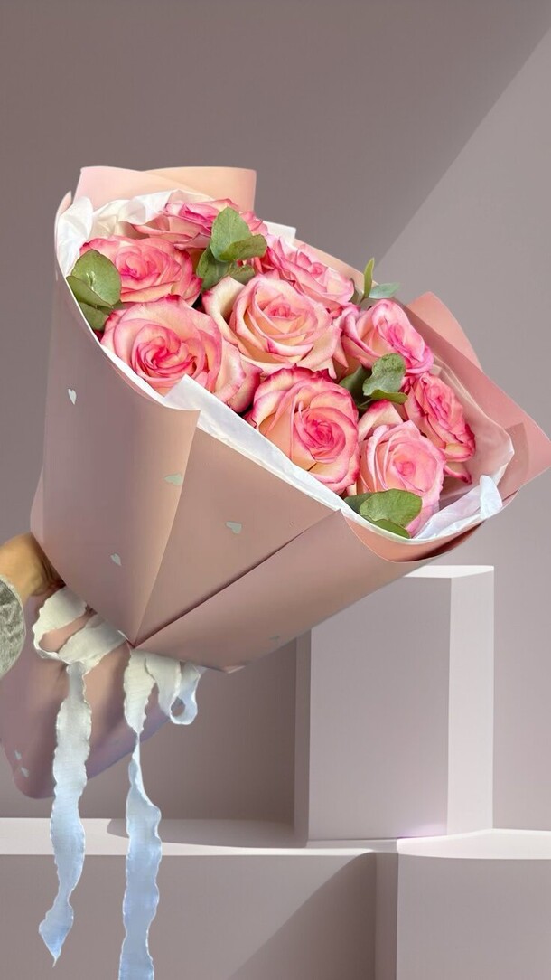 Утренняя роса, артикул F1382916 - 5800 рублей, доставка по городу. Flawery - доставка цветов