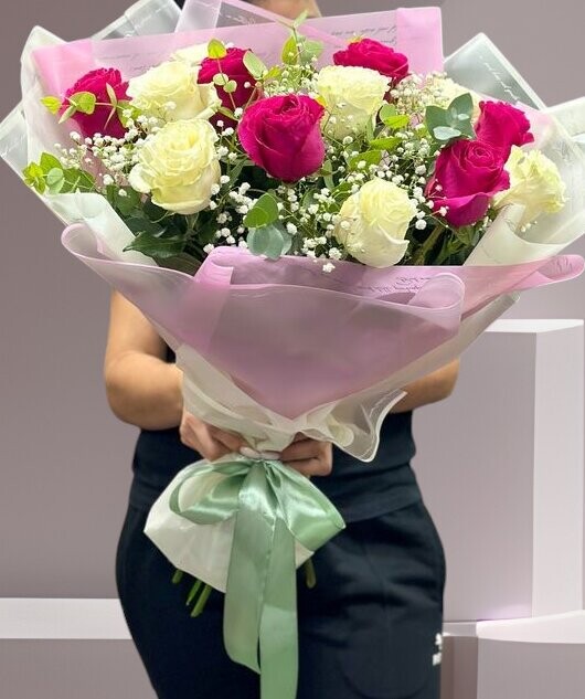 Так начинается утро, артикул F1387414 - 9100 рублей, доставка по городу. Flawery - доставка цветов