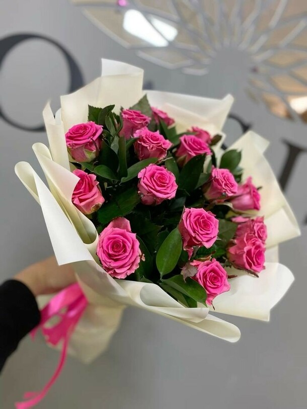 Эдинбург, артикул F1397372 - 8700 рублей, доставка по городу. Flawery - доставка цветов