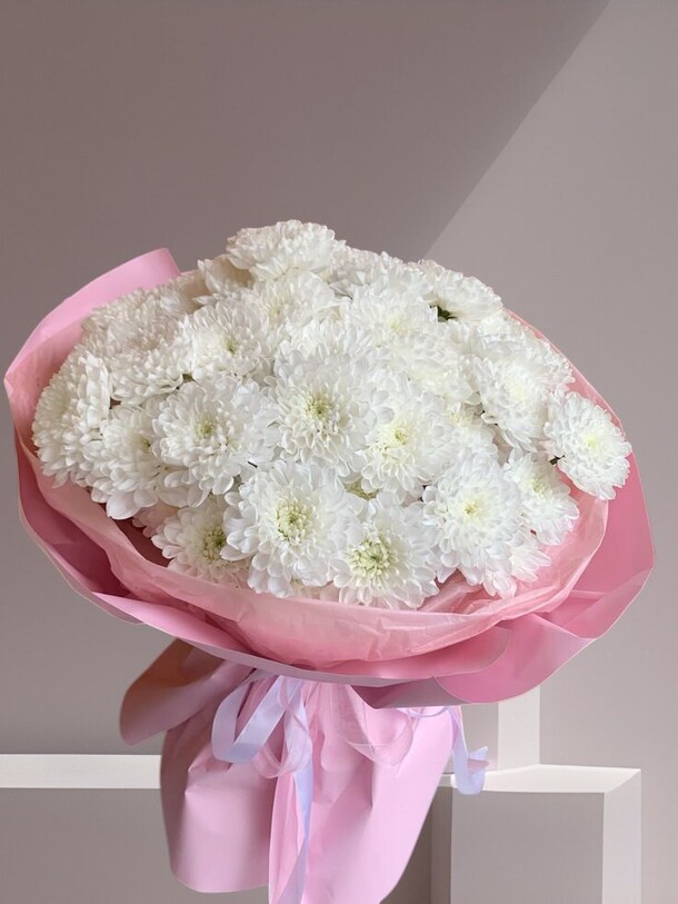 Белое облачко, артикул F1464853 - 4800 рублей, доставка по городу. Flawery - доставка цветов