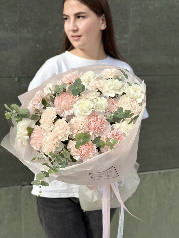 Любовь, артикул F1205437 - 10030 рублей, доставка по городу. Flawery - доставка цветов