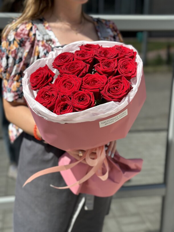 Страсть, артикул F1205476 - 11581 рублей, доставка по городу. Flawery - доставка цветов