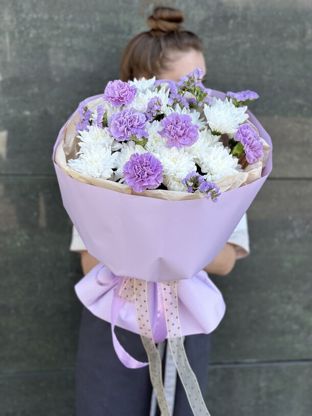 Вдохновение, артикул F1205487 - 7504 рублей, доставка по городу. Flawery - доставка цветов