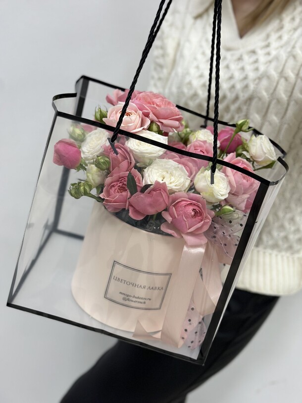 Хит года, артикул F1205524 - 12005 рублей, доставка по городу. Flawery - доставка цветов