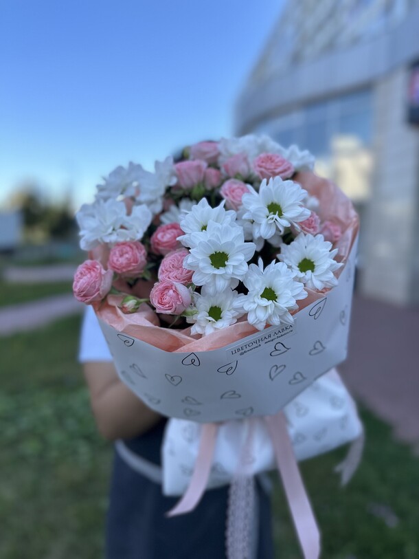 Любовь, артикул F1206194 - 8419 рублей, доставка по городу. Flawery - доставка цветов